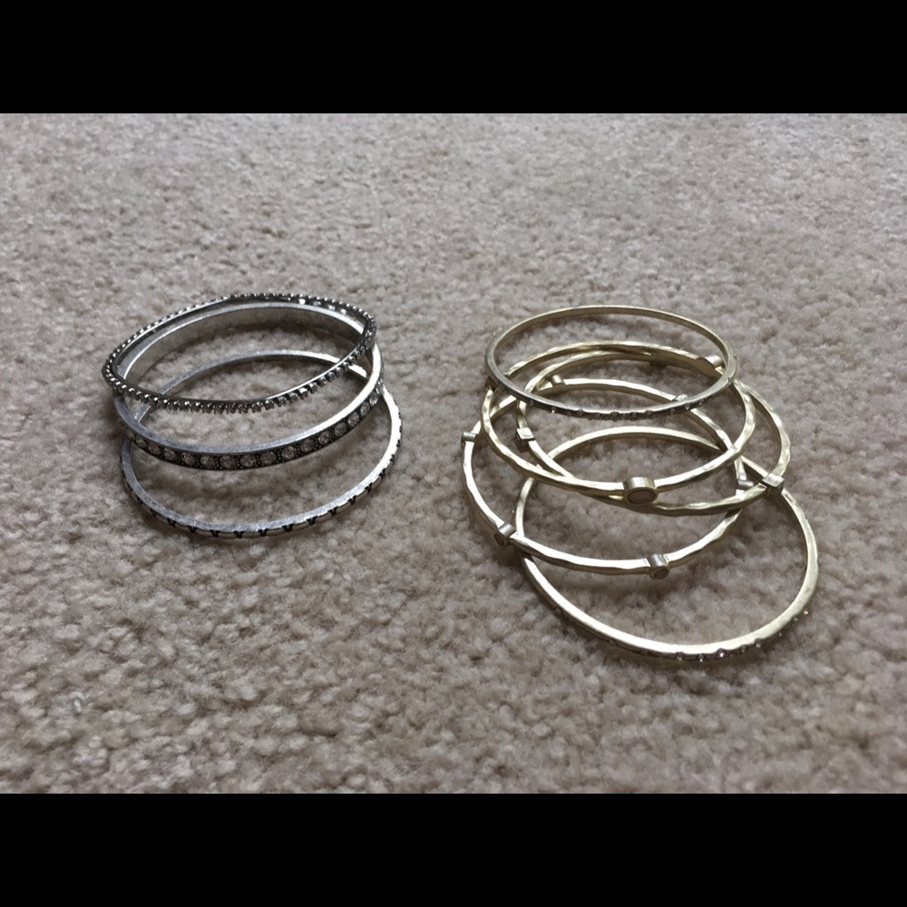 8 Bangles